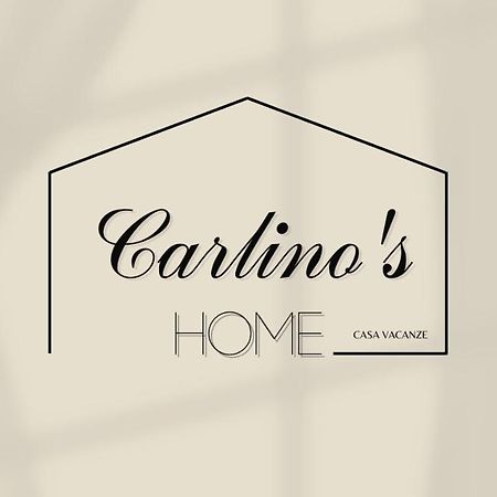 Carlino'S Home Салерно Экстерьер фото